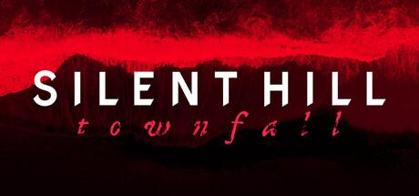Silent Hill: Townfall Cover