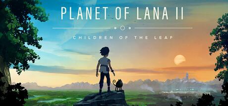 Planet of Lana II Cover
