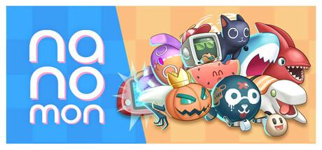 Nanomon Virtual Pet Cover