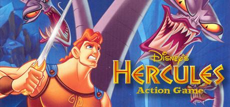 Disney's Hercules Cover