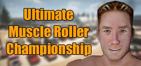 Ultimate Muscle Roller Championship Cover
