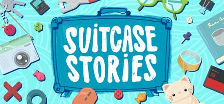 Suitcase Stories Cover