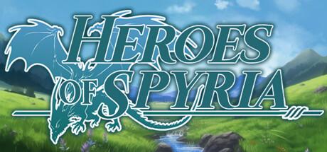 Heroes of Spyria Cover