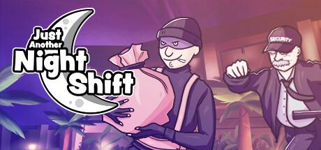 Just Another Night Shift Cover