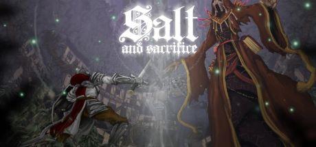 Salt and Sacrifice Cover