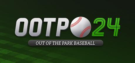 Out of the Park Baseball 24 Cover