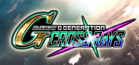 SD GUNDAM G GENERATION CROSS RAYS Deluxe Edition Cover