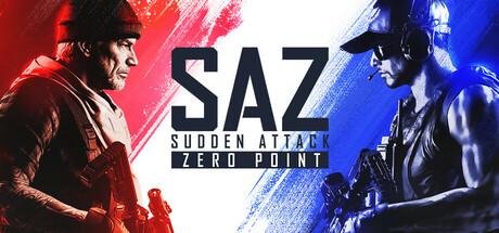 Sudden Attack Zero Point Cover