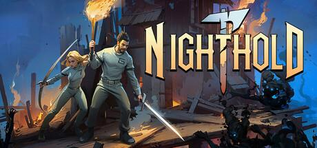 Nighthold Cover