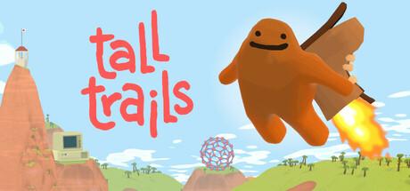 Tall Trails Cover