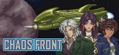 Chaos Front Cover