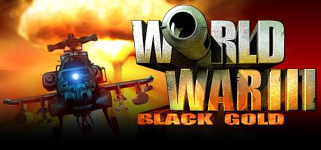 World War III: Black Gold Cover
