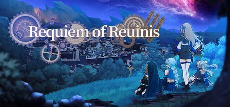 Requiem of Reuinis Cover
