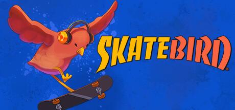 SkateBIRD Cover