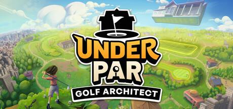 Under Par Golf Architect Cover