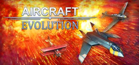 Aircraft Evolution Cover
