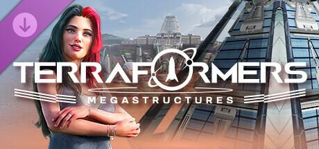 Terraformers: Megastructures Cover