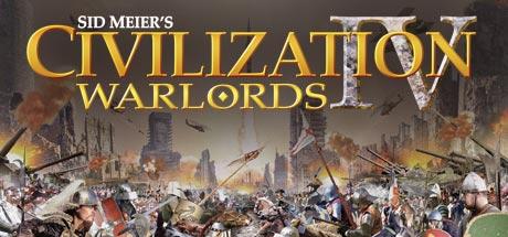 Sid Meier's Civilization IV: Warlords Cover