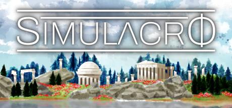 Simulacro Cover