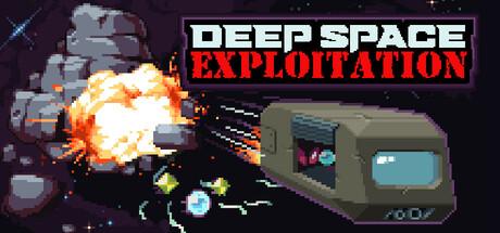 Deep Space Exploitation Cover