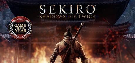 Sekiro: Schatten Sterben Zweimal Game Of The Year Edition Cover