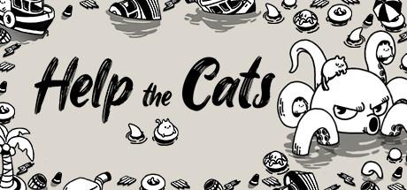 Help the Cats Cover