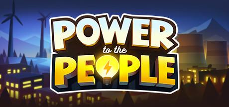 Power to the People Cover