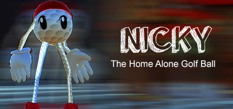 Nicky - The Home Alone Golf Ball Cover