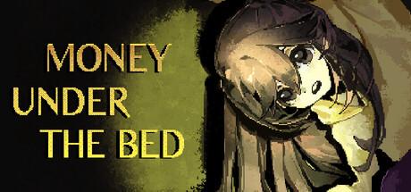 Money Under the Bed Cover