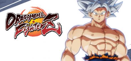 DRAGON BALL FIGHTERZ - Goku (Ultra Instinct) Cover