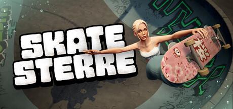 Skatesterre Cover