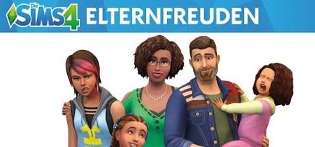Die Sims 4 Elternfreuden Cover
