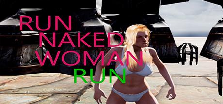 Run Naked Woman Run Cover