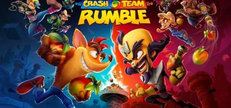 Crash Team Rumble - Deluxe Edition Content Cover