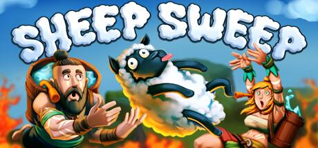 Sheep Sweep Cover