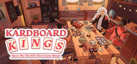 Kardboard Kings: Card Shop Simulator Cover