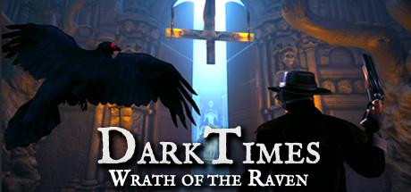 DarkTimes: Wrath of the Raven Cover