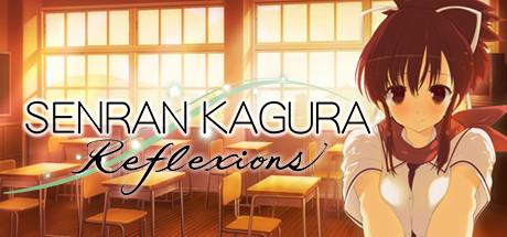 SENRAN KAGURA Reflexions Cover