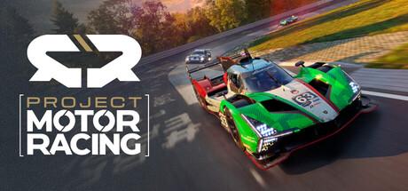 Project Motor Racing: Year 1 Season Pass Cover