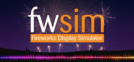 FWsim - Fireworks Display Simulator Cover