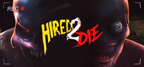 Hired 2 Die Cover
