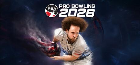 PBA Pro Bowling 2026 Cover