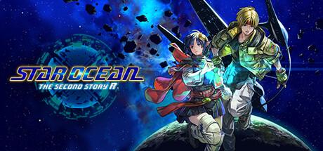 STAR OCEAN THE SECOND STORY R Cover