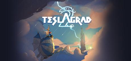 Teslagrad 2 Cover