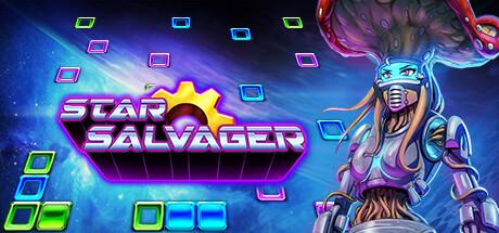 Star Salvager Cover