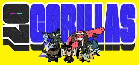 07Gorillas Cover