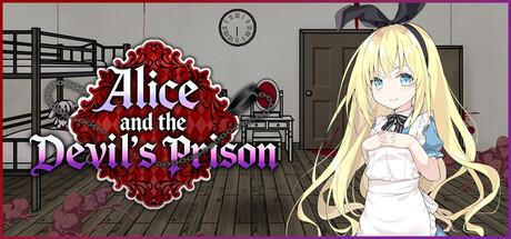 Alice and the Devil's Prison Cover