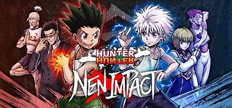 HUNTER×HUNTER NEN×IMPACT Cover