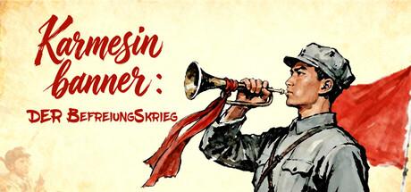 Crimson Banner: War of Liberation Cover