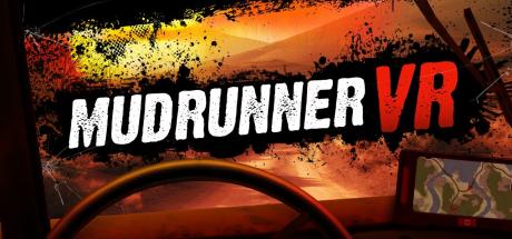 MudRunner VR Cover